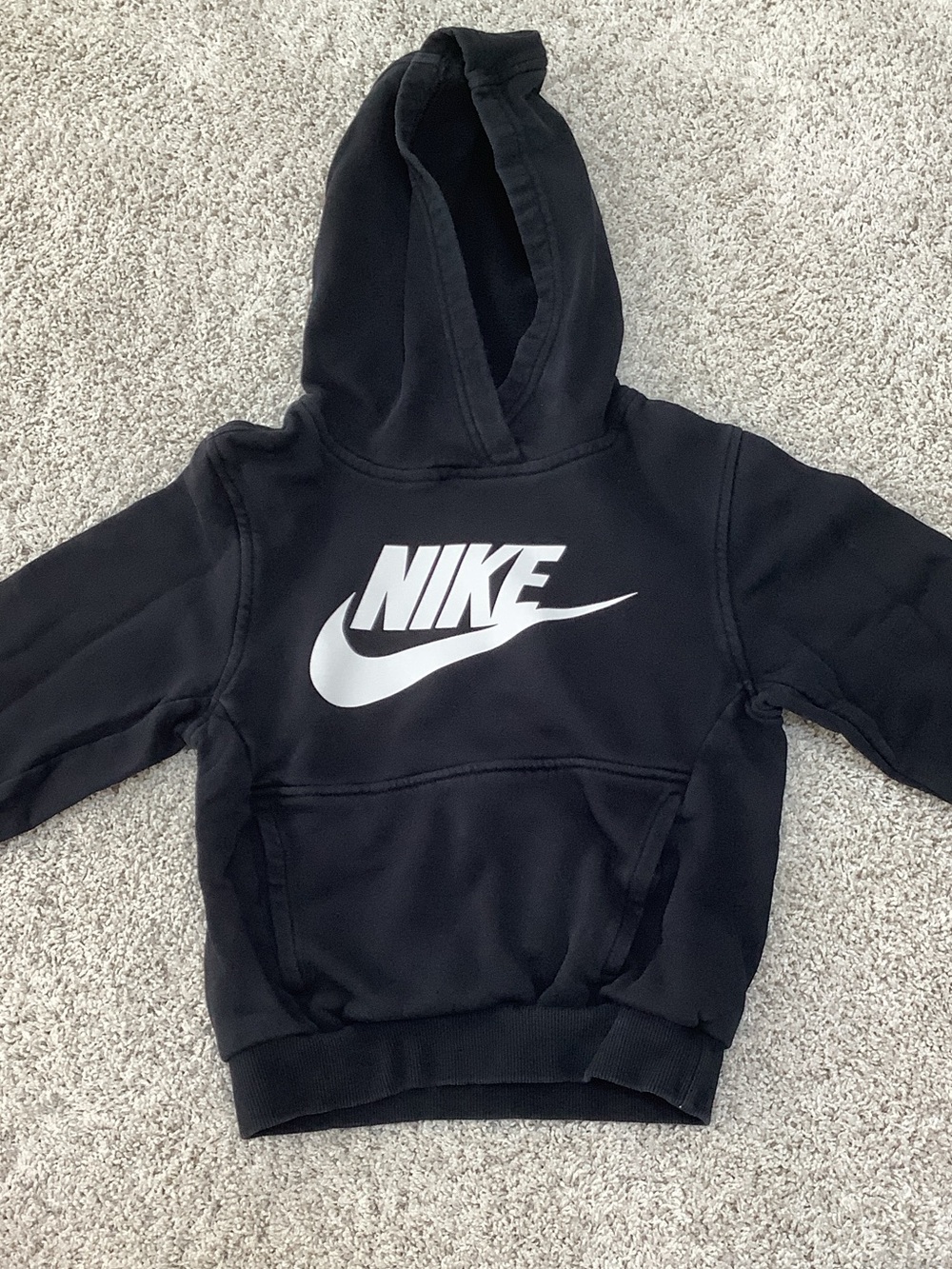 Nike Hoodie - Youth XS